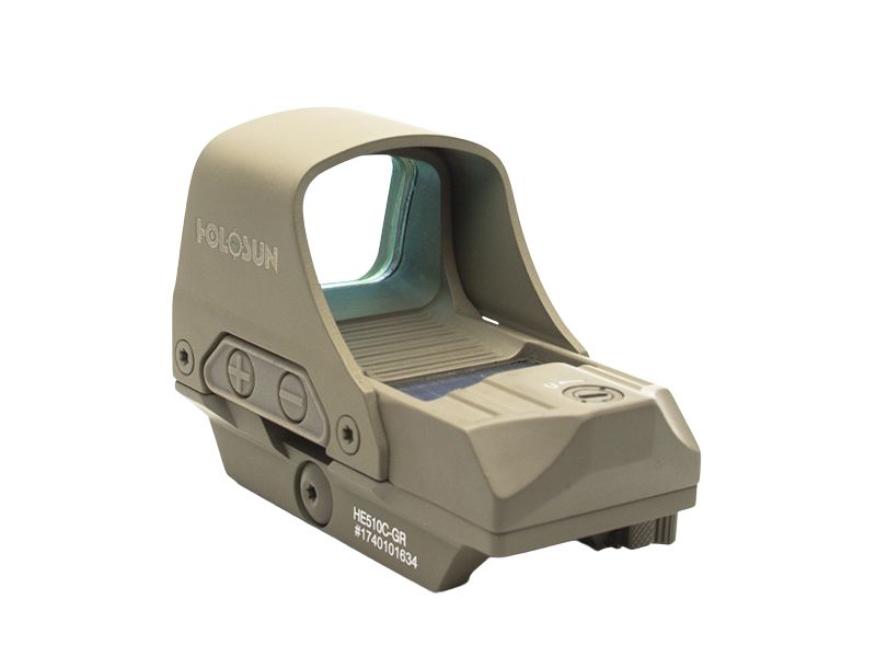 Holosun 510C FDE GR - Ubitzu