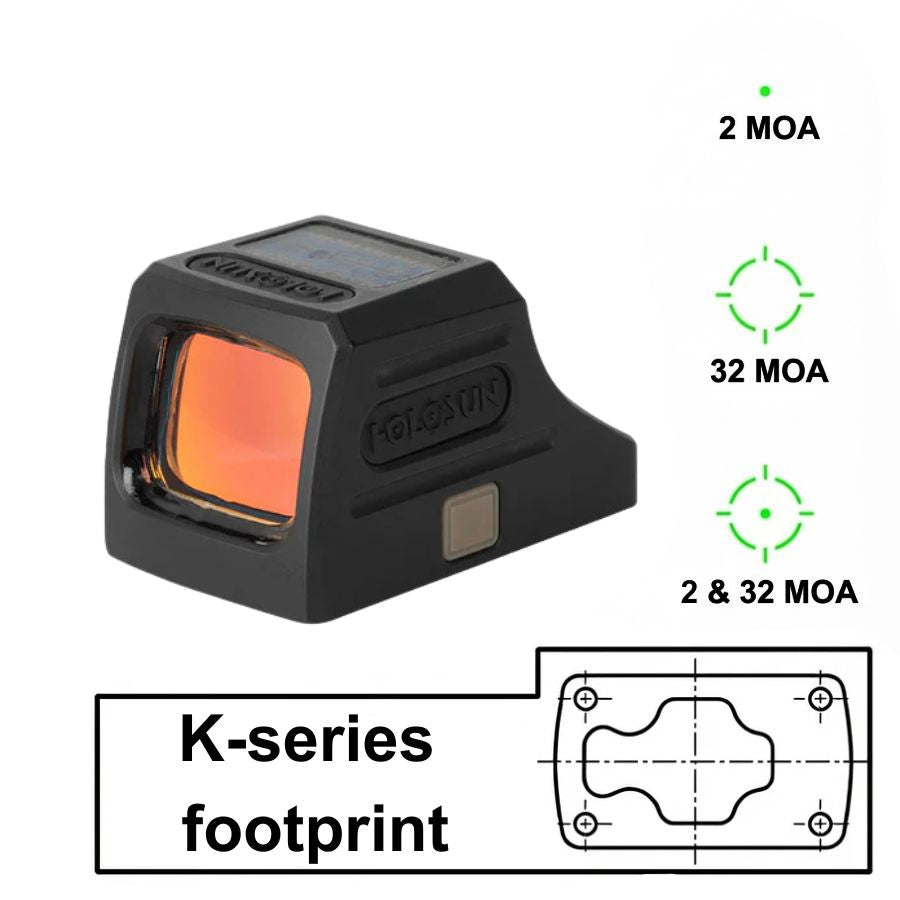 Holosun SCS Carry - Ubitzu