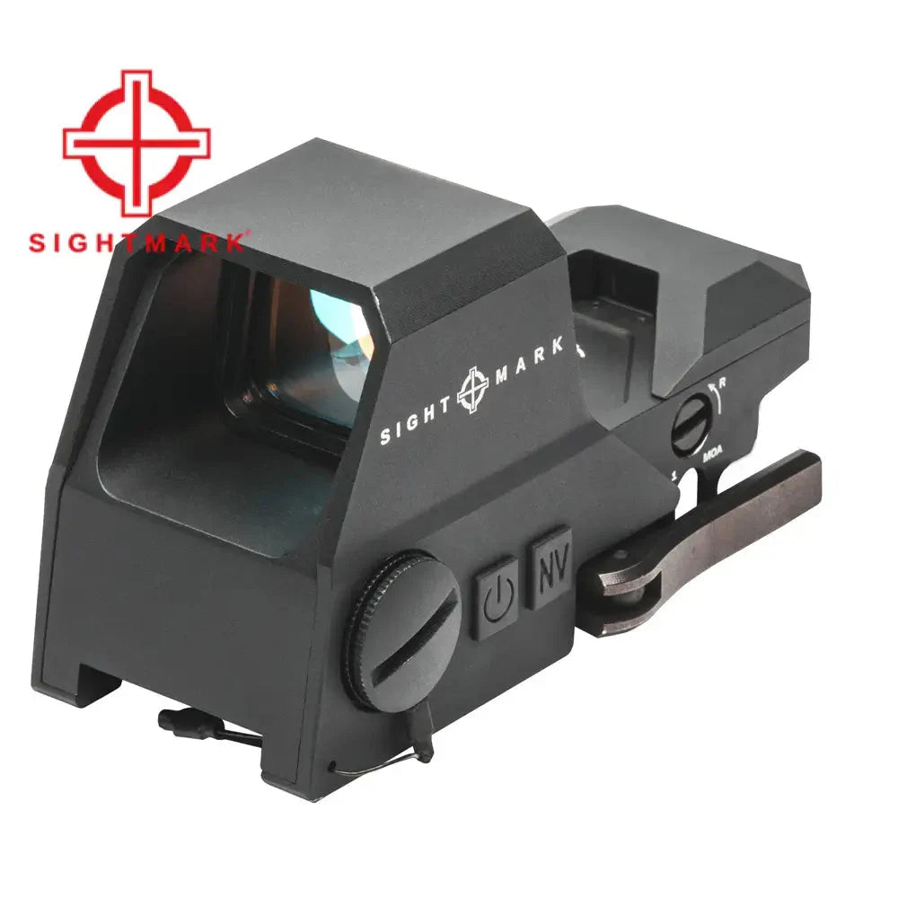 Sightmark Ultra Shot A-Spec Reflex Sight red dot - Ubitzu