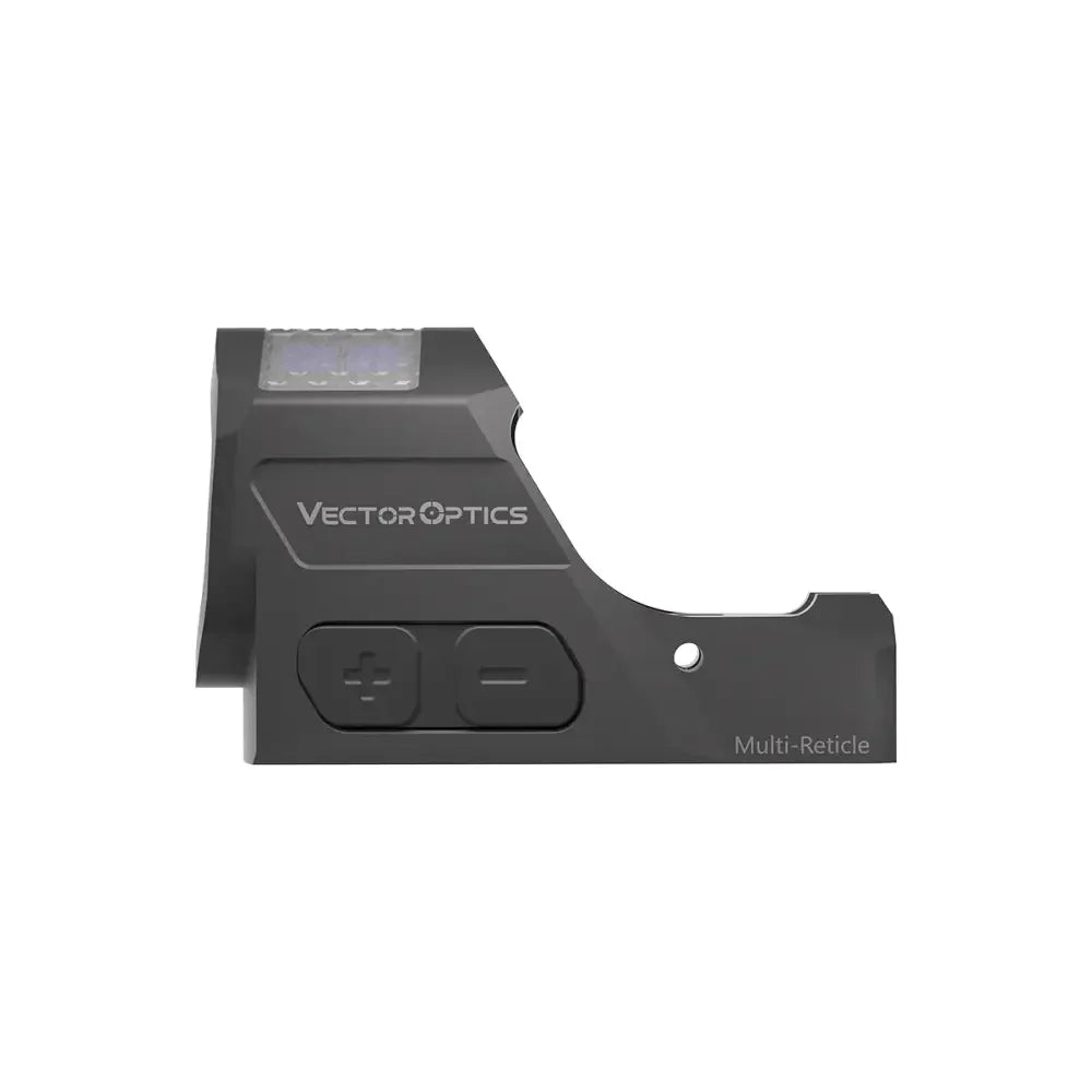 Vector Optics Frenzy-X 1x19x26 MRS GenII Solar Power Multi-Reticle - Ubitzu
