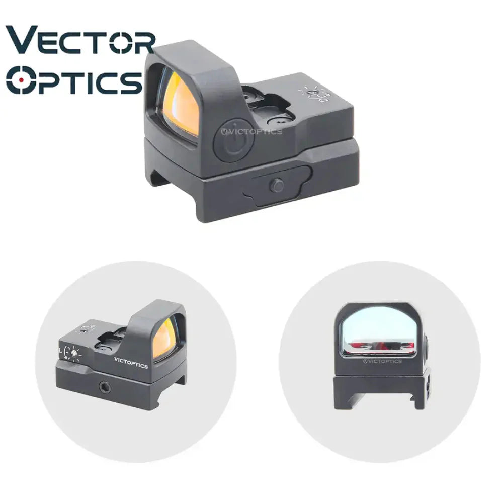 Victoptics V3 1x17x26 - Ubitzu