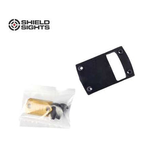 Red dot mounts for GSG
