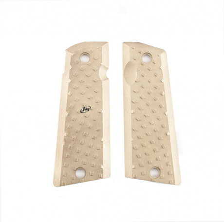 1911 brass short grips | Vibram - Ubitzu