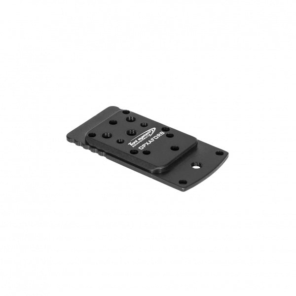 American Precision Firearms [Ergal & Pro] Arsenal Firearms [Ergal & Pro] Optics Ready płytka pod kolimator | typ B [RMR & RTS