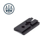 Beretta [92X 92XI 92 GTS 92X RDO M9A4] Optics Ready płytka pod kolimator | Aimpoint Acro footprint - Ubitzu