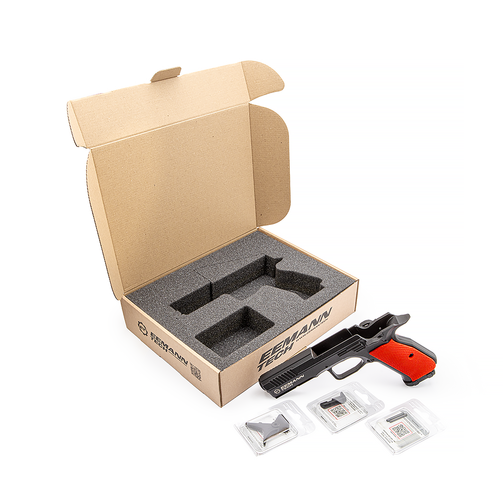 CZ Shadow 2 VR training frame | ACE XR Meta Quest 3 - Ubitzu
