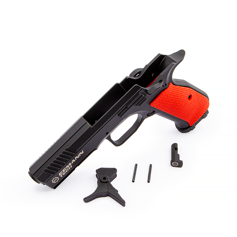 CZ Shadow 2 VR training frame | ACE XR Meta Quest 3 - Ubitzu