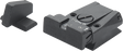 H&K P7 regulowane przyrządy celownicze | blank - Ubitzu