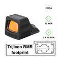 Holosun 508T X2 [zielony] - Serwis