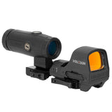 Holosun 510C + HM3X magnifier - Ubitzu