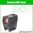 Holosun AEMS Green - Ubitzu