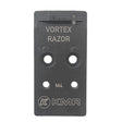 KMR W-02 & L-02 Optics Ready płytka pod kolimator | Vortex Razor footprint - Ubitzu