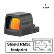 Osight SE [red] | 6 MOA - Ubitzu
