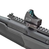 Picatinny red dot mount with QD mechanism | Trijicon RMR footprint - Ubitzu