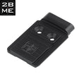 Płytka pod kolimator do Glock MOS | Holosun 509T footprint - Ubitzu