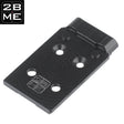 Płytka pod kolimator do Glock MOS | Holosun EPS - Ubitzu