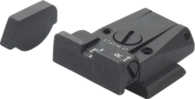 Ruger [P85 P89] regulowane przyrządy celownicze | blank - Ubitzu