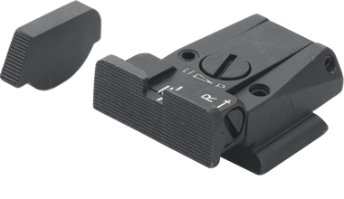 Ruger [P90 P91 P93 P94 P95 P97] regulowane przyrządy celownicze | blank - Ubitzu