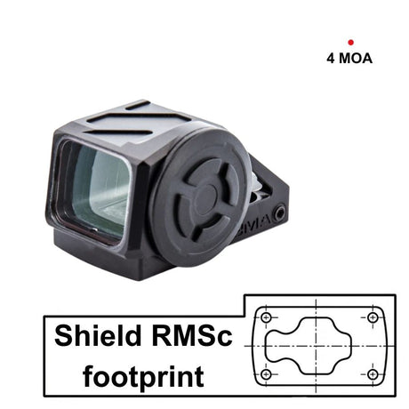 Shield AMSc - Serwis