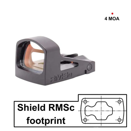 Shield RMS2 [Glass] - Serwis