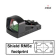 Shield RMSc [Szkło] - Ubitzu