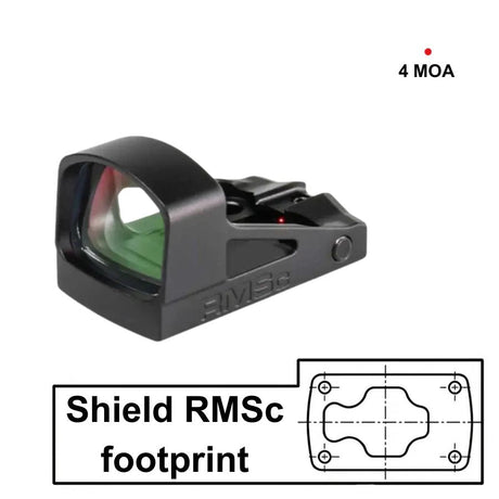 Shield RMSc [Glass] - Serwis