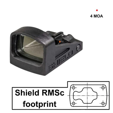 Shield SMS2 [Szkło] - Serwis