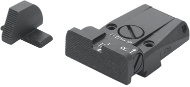 Sig [P220 P225 P226 P227 P229 P320] regulowane przyrządy celownicze | blank - Ubitzu