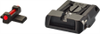 Sig [P220 P225 P226 P227 P229 P320] regulowane przyrządy celownicze | światłowodowe - Ubitzu