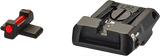 Sig [P220 P225 P226 P227 P229 P320] adjustable sights | fiber optic - Ubitzu