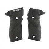 Sig P226 X5 [XFive] okładziny chwytu | 3D - Czarny - Ubitzu