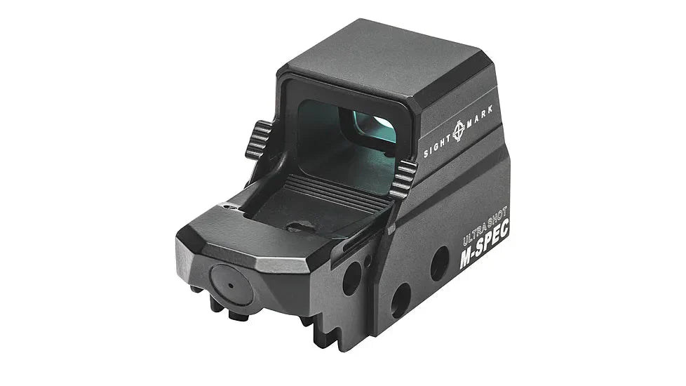 Sightmark Ultra Shot M-Spec FMS Reflex Sight red dot - Ubitzu