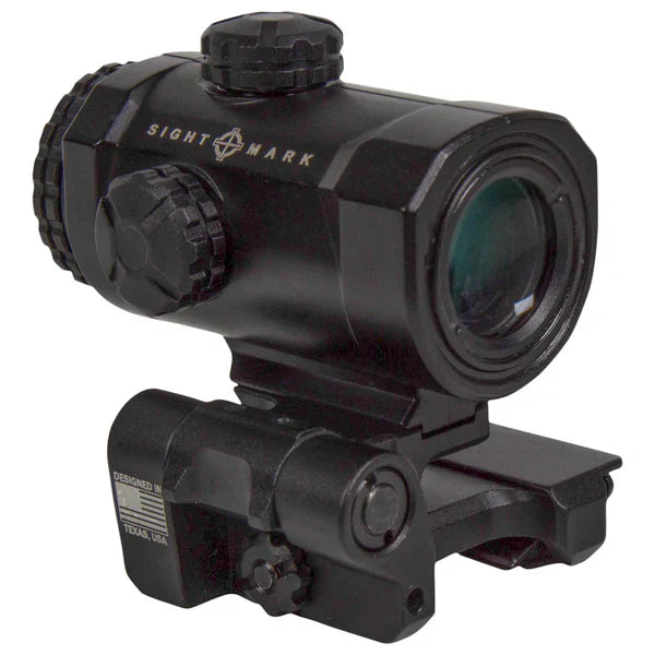 Sightmark XTM-3 powiększalnik 3x z montażem bocznym LQD flip to side - Ubitzu