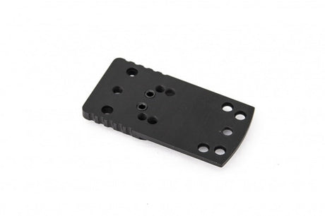 Smith & Wesson M&P [incl. M&P M2.0] red dot mount | type A [RMSc DPP Docter footprint] - Ubitzu