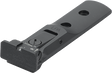 Smith & Wesson rewolwer [686 629 19 66 586 & other] regulowana szczerbinka | blank - Ubitzu