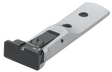 Smith & Wesson rewolwer [686 629 19 66 586 & other] regulowana szczerbinka | blank - Ubitzu