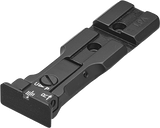 Smith & Wesson revolver [686 629 19 66 586 & other] red dot ready adjustable rear sight | blank - Ubitzu