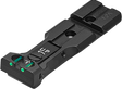 Smith & Wesson rewolwer [686 629 19 66 586 & other] gotowa pod kolimator regulowana szczerbinka | światłowodowa - Ubitzu