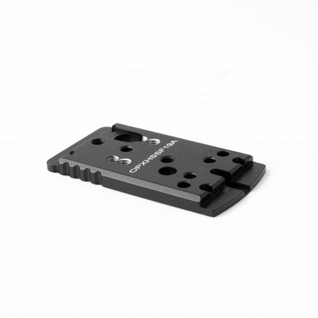 Springfield [XD OSP & XDM OSP] HS Produkt [SF19 RDR & XDM OSP] płytka pod kolimator | typ A [RMSc DPP & Docter footprinty] - Ubitzu