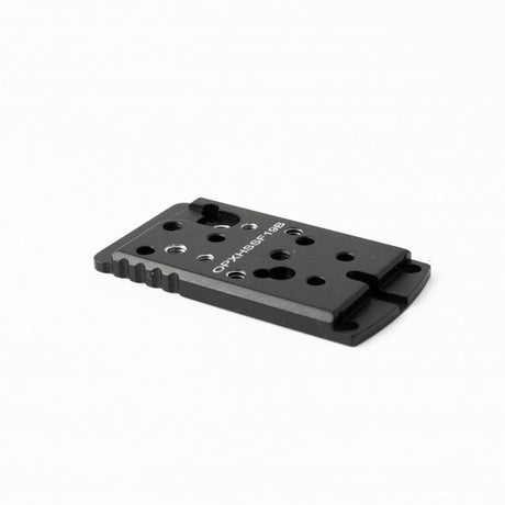 Springfield [XD OSP & XDM OSP] HS Produkt [SF19 RDR & XDM OSP] płytka pod kolimator | typ B [RMR & RTS footprinty] - Ubitzu