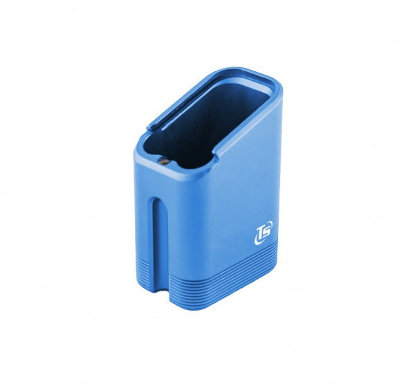 Tanfoglio aluminiowa stopka magazynka for Large Frame | +9 rounds - Niebieski - Ubitzu