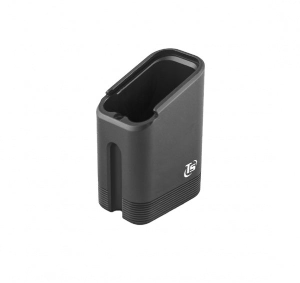 Tanfoglio aluminiowa stopka magazynka for Large Frame | +9 rounds - Czarny - Ubitzu