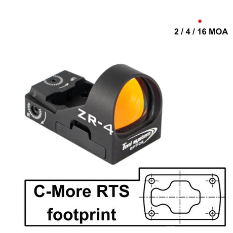 Toni System ZR kolimator - Ubitzu