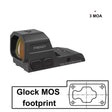 Vector Optics Frenzy 1x16x21 do Glock MOS - Ubitzu