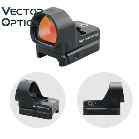 Vector Optics Frenzy 1x22x26 MOS kolimator - Ubitzu