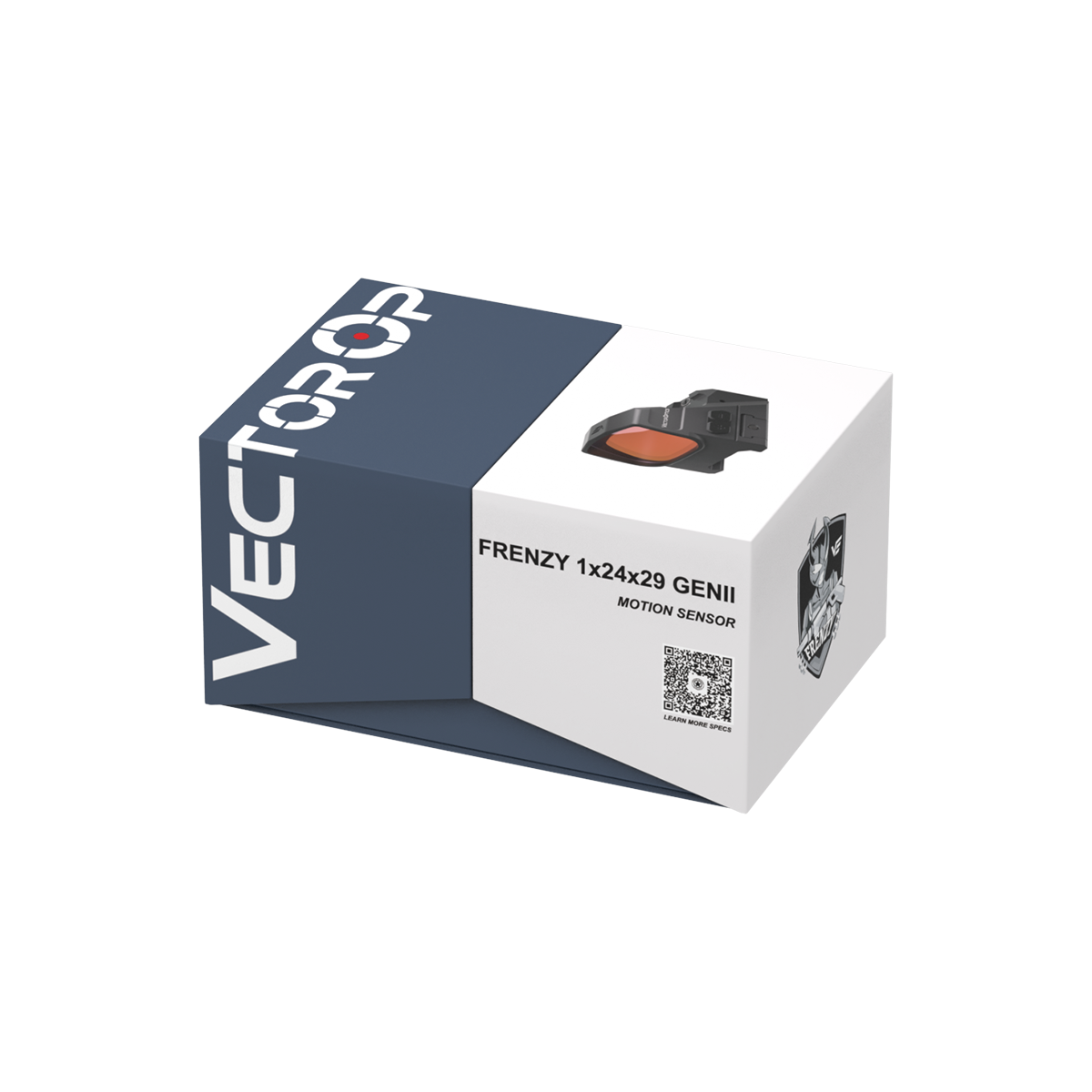 Vector Optics Frenzy 1x24x29 GenII 6 MOA red dot - Ubitzu