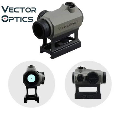 Vector Optics Maverick 1x22 S-SOP kolimator - Ubitzu