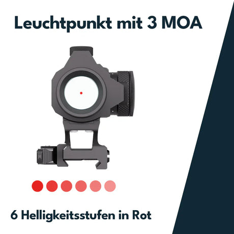 Vector Optics Maverick-II 1x25 GenII Mos - Używany