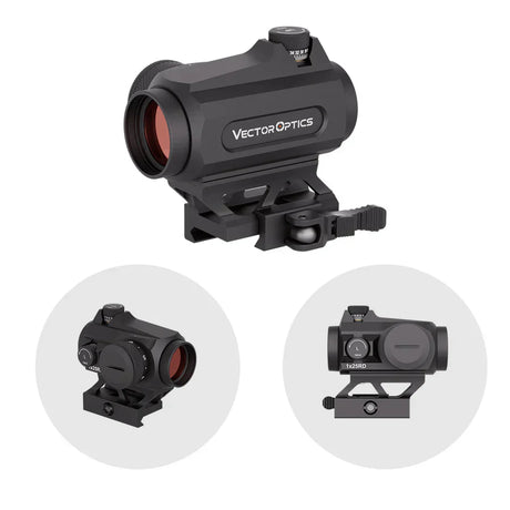 Vector Optics Maverick-II 1x25 GenII Mos - Używany