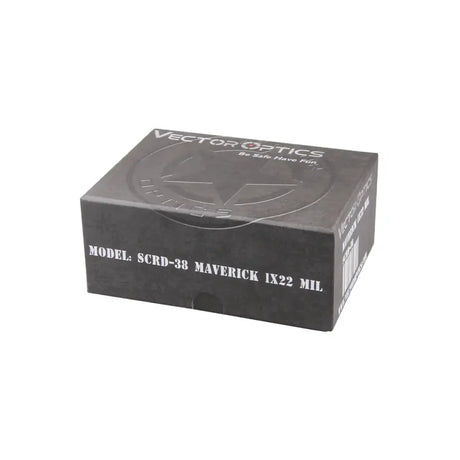 Vector Optics Maverick-III 1x22 MIL - Ubitzu